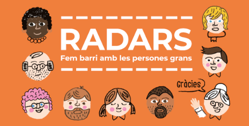 Gent gran barcelona
